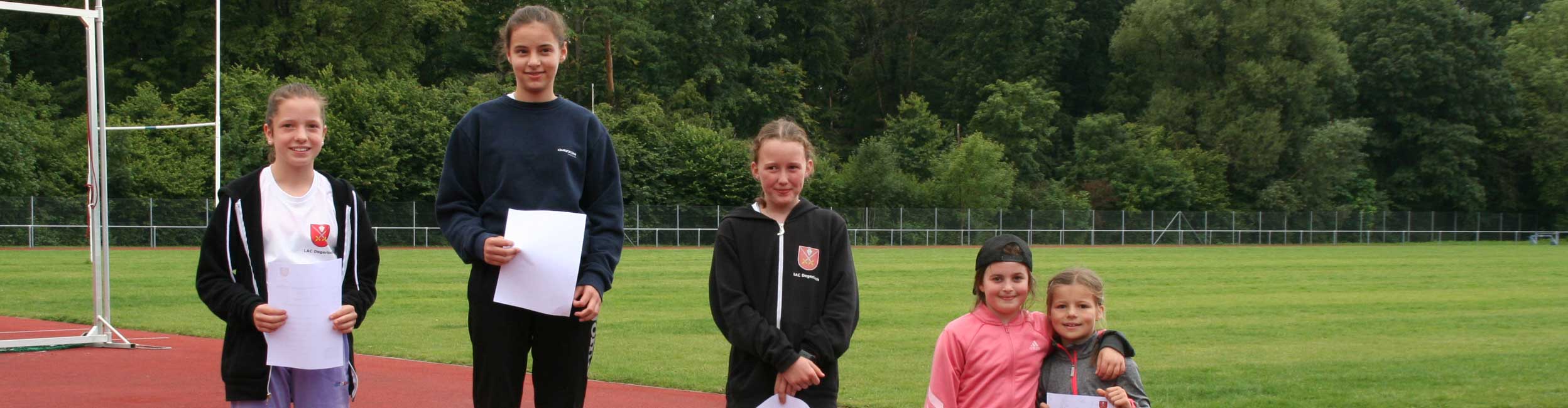Leichtathletik
