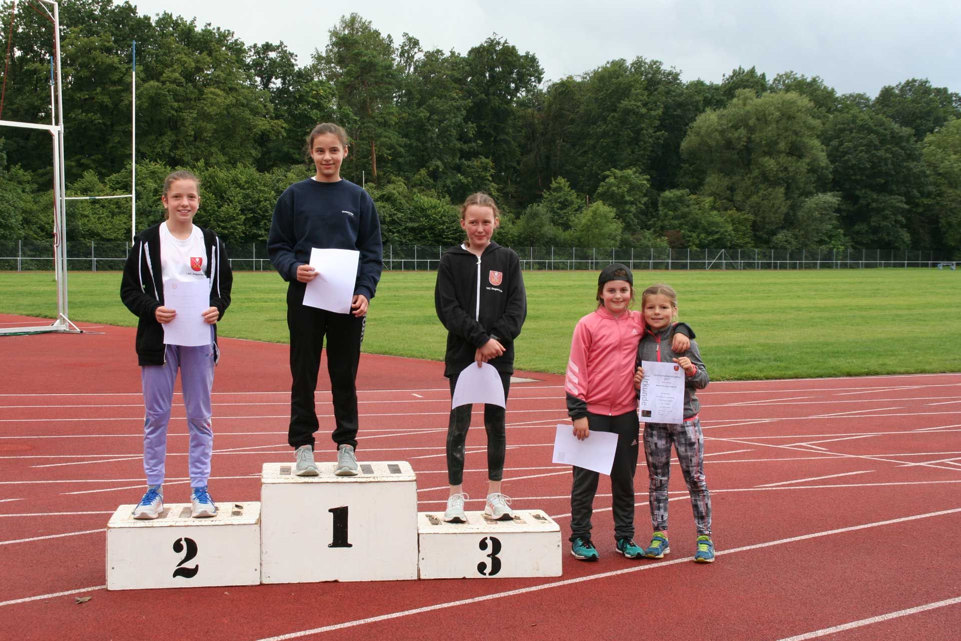 Leichtathletik